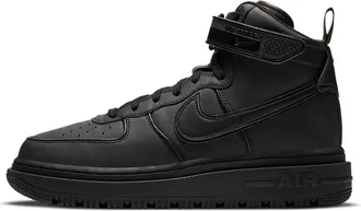 Nike Air Force 1 Boot Black Anthracite DA0418-001