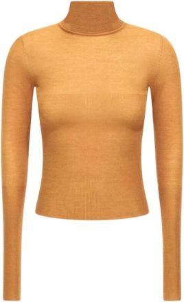 Roberto Cavalli Mujer, Jerseys, Amarillo, Talla: M