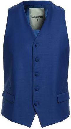 Patrizia Pepe TRAJES Y CONJUNTOS - Chalecos sartoriales en YOOX.COM
