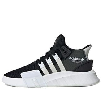 adidas originals EQT BASK ADV Black White FU9397