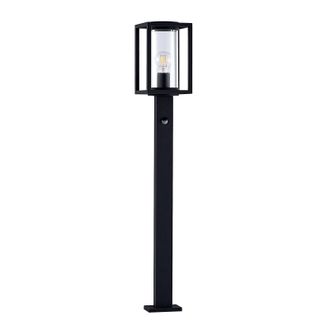 Lucande Lucande L&aacute;mpara Para Exterior ferda En Negro De Aluminio