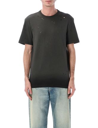 Golden Goose T Shirts And Polos Anthracite