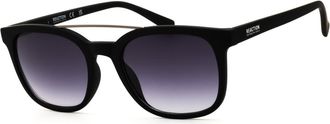 Kenneth Cole Reaction KC1390 02B Matte Black/Smoke Gradient