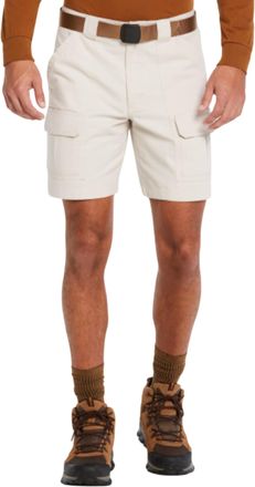 Savane Mens Hiking Casual Shorts, Stone, 36