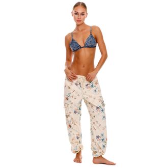 Agua Bendita Lolita Crop Top