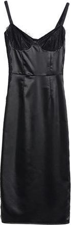 Elisabetta Franchi VESTIDOS - Vestidos midi en YOOX.COM