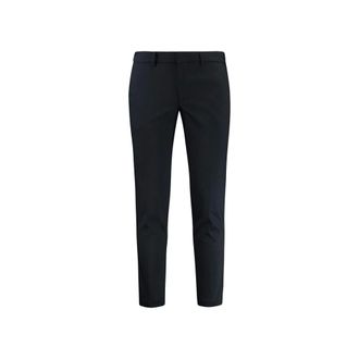 Drykorn Broeken, Heren, Blauw, W31 L34, Stijlvolle Broeken & Shorts