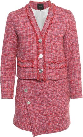 Maje Completo due pezzi - Rosa