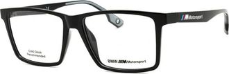 BMW BS5003 001 Shiny Black 57mm