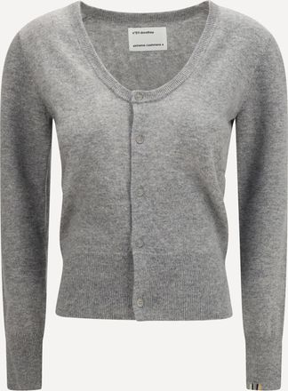 Extreme Cashmere N&deg;511 Dorothea Cardigan Female UNI