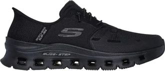 Skechers Schoenen, Heren, Zwart, 42 EU, Glide-Step Pro Sneaker