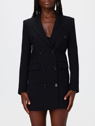 Elisabetta Franchi Mini abito blazer doppiopetto dal taglio slim fit