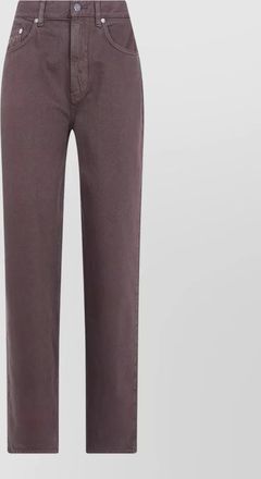 Loulou Studio straight-leg jeans