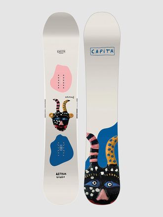 Capita CAPiTA Aeronaut 2027 Snowboard patroon