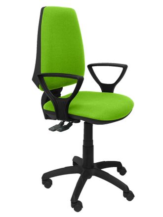 Piqueras y Crespo Piqueras-y-crespo Silla Elche S Bali Verde Pistacho Ergon&oacute;mica