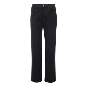 Our Legacy Straight Jeans, male, Black, Size: W31 Carlson Cut Jeans