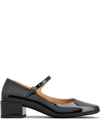 Tod's Mary Jane Decollette Shoes