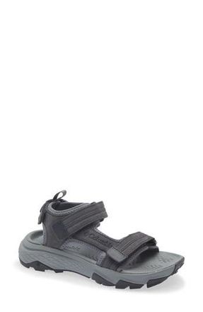 Columbia Peakfresh Rush Sport Sandal in Shark/Ti Grey Steel at Nordstrom Rack, Size 11