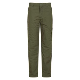 Mountain Warehouse Heren Trek II Regular Winterbroek (Kaki Groen)