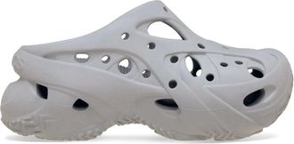 Crocs Atmosphere gekooide muiltjes - Grijs