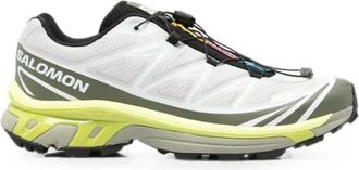Salomon Fitness, Heren, Wit, 44 EU, Running Schoenen