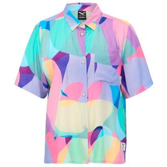 Iriedaily Stohead Lucie Shirt Hemd f&uuml;r Damen | bunt