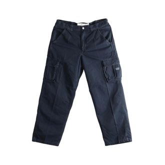ERL Erl, Uomo, Pantaloni, Nero, L, new