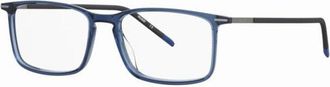 HUGO BOSS HG 1231 0PJP 00 Shiny Blue 55mm