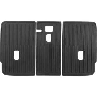 OEM Protector Del Respaldo Del Asiento Trasero, Motor Del Asiento Trasero, Protector Del Bot&oacute;n Del Respaldo De La Segunda Fila Para Tesla Model Y 2020-202