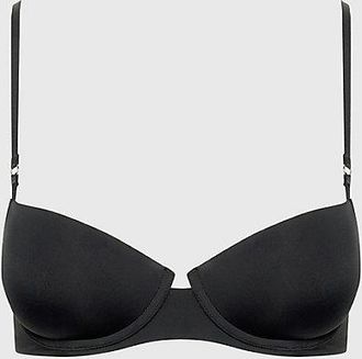 Calvin Klein Sujetador balconette elevador - Minimalist