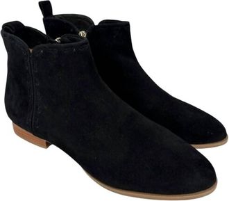 Jack Rogers Womens Rollins Cord Bootie In Black