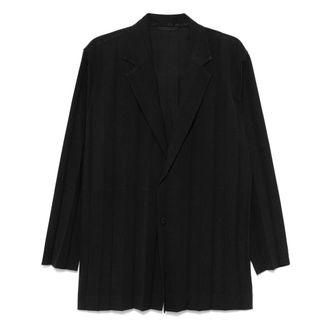 Issey Miyake Heren, Jassen, Zwart, Maat: XL