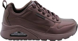 Skechers Boulle Sneaker - Dames - Sneakers - Bruin - 36 EU - Schoenen