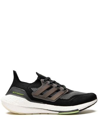 adidas Ultraboost 21 low-top sneakers - unisex - Rubber/Fabric/Fabric - 11.5 - Black
