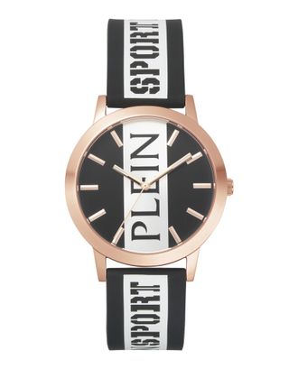 Plein Sport Legend Silicone Strap