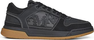 Amiri Schoenen, Heren, Zwart, 42 EU, Leer, Classic Low