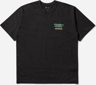 Neighborhood Men s NH 251 Spot SS-9 T-Shirt Black