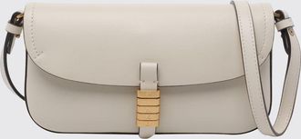 Pinko Borsa Saddle Flat Pinko in pelle