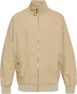 Maison Margiela Kaban Bomber Jacket - Heren - Bomber jackets - Beige - M - Jassen