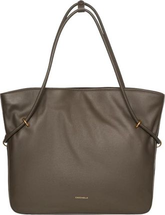 Coccinelle Bolso Tote Lizzie - Bags - Mujer - Marr&oacute;n - ONE SIZE