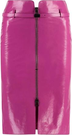 Tom Ford Gonna in pelle - Rosa