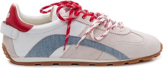 Dsquared2 Multicolor Color Block Sneakers