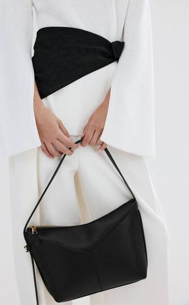 Mango Borsa spalla manico regolabile nero - Donna - Taglia unica - MANGO