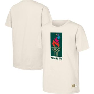 Outerstuff Mens Natural 1996 Atlanta Games Olympic Heritage T-Shirt at Nordstrom, Size Medium