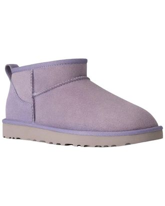 UGG Ugg Classic Ultra Mini Shearling Boot