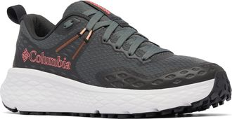 Columbia Konos TRS WoMens Grill/Juicy Hiking Boots - Grey - Size UK 7