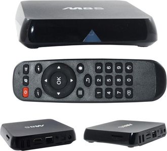 Trade Shop Trade Shop - Tv Box Android Ultrahd 4k Octa-core Ram 8gb/2gb Wifi Hdmi/usb 1080p Video 4k M8s