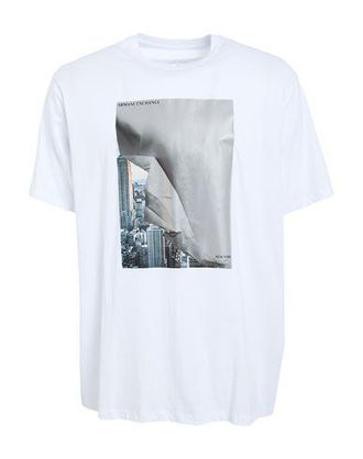 A|X Armani Exchange TOPWEAR - T-shirts on YOOX.COM