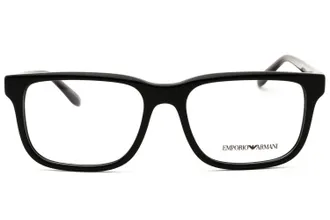 Emporio Armani 0EA3218 Eyeglasses - Black