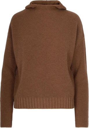 Max Mara Mujer, Jerseys, Marrón, Talla: M